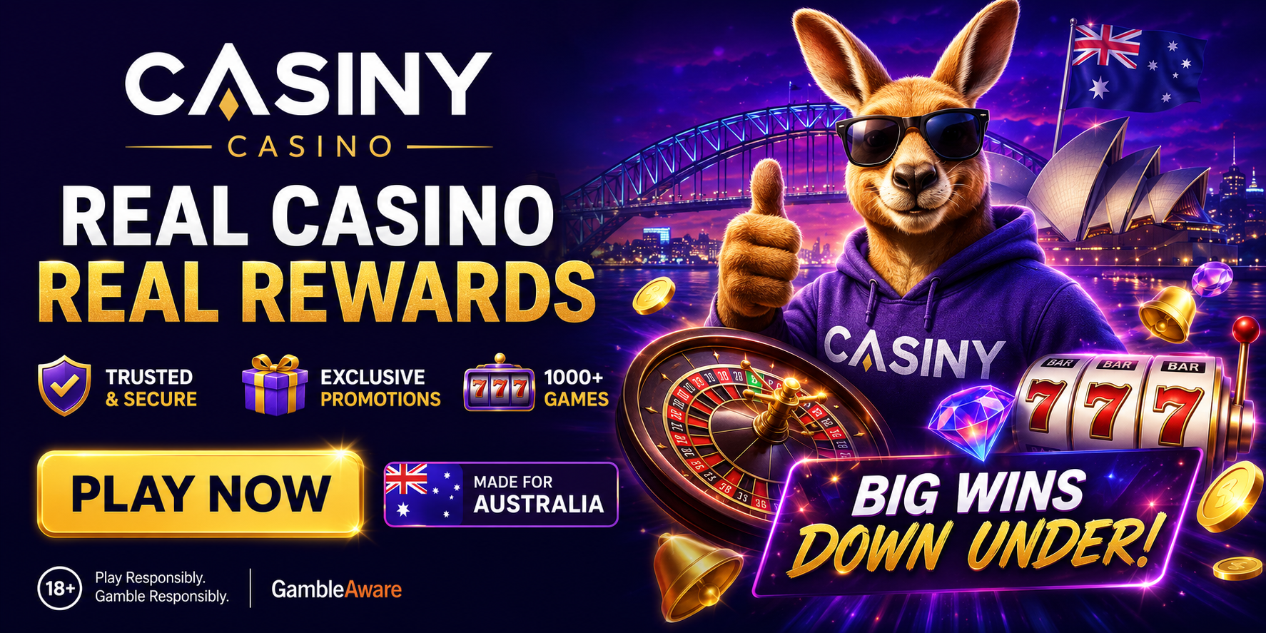 Casiny Casino Login